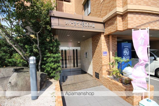 リバーサイドSOGA 2の玄関写真