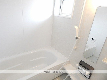 メゾンＫ－２[1LDK/47.4m2]のバス