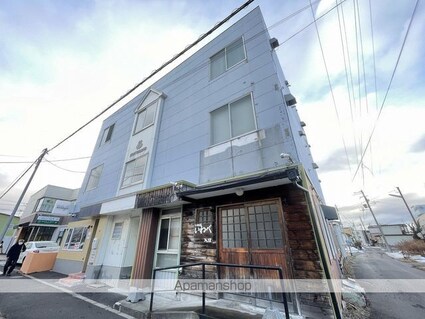 エイトビル[1R/18.9m2]の外観4