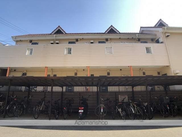 清水町2番館の外観写真