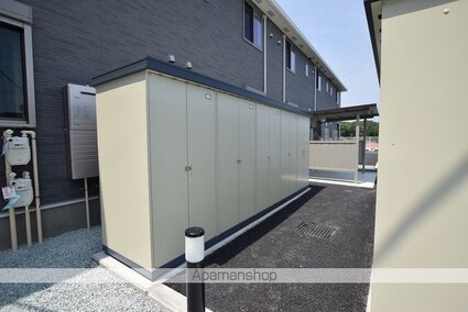 宮城県仙台市青葉区折立４丁目[1LDK/32.44m2]の共用部3