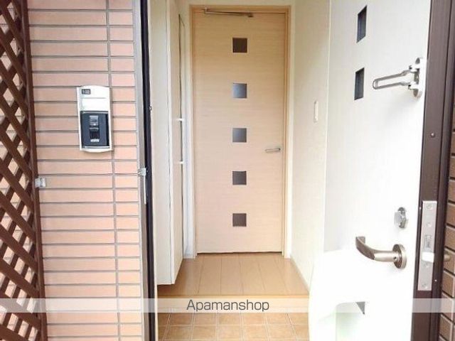 グリーン・クレストの内装写真