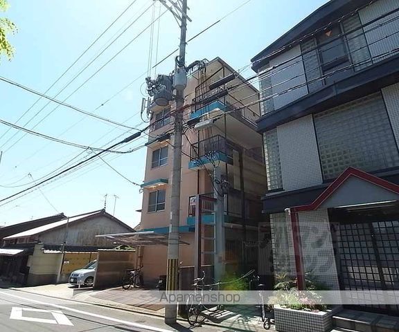アミューズ北山の外観写真
