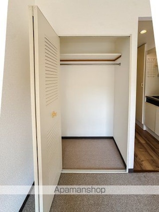 ライオンズマンション八王子北野[1R/19.6m2]の収納