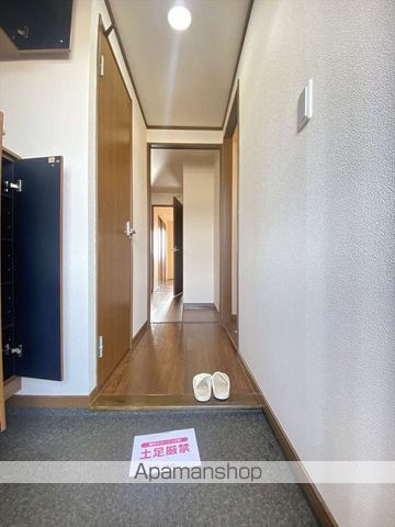 サンフラワーBの内装写真