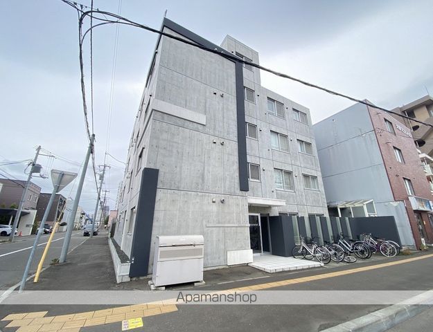 DEARESTの外観写真
