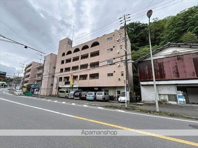 第2森ビルの外観写真