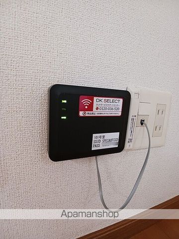 シャルマンIの内装写真