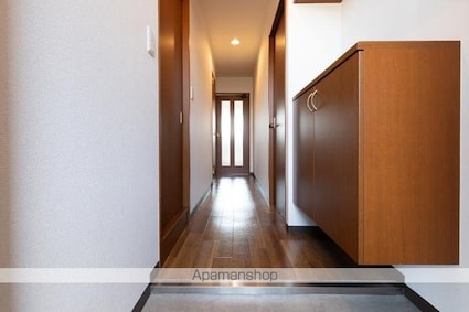 フォブール松の内[2LDK/53.02m2]の玄関