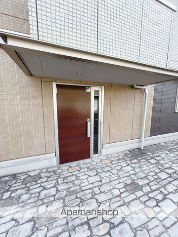 PARK HILLS MIYAKO Aの玄関写真