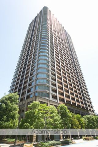 パークシティ大崎 ザ タワーの外観写真