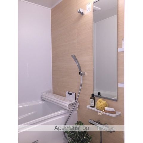 ガーデンハウス千歳船橋[2LDK/67.18m2]のバス