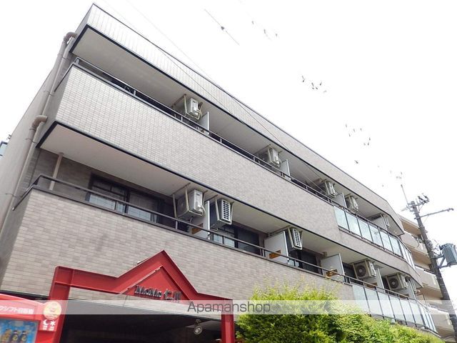 MOMO仁川の外観写真