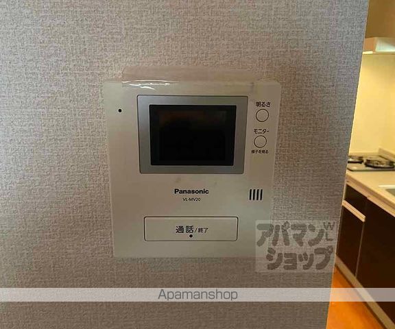 グラシューズメゾンIIの内装写真