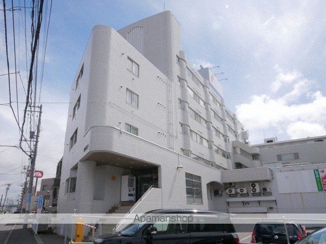 R4TMビルの外観写真