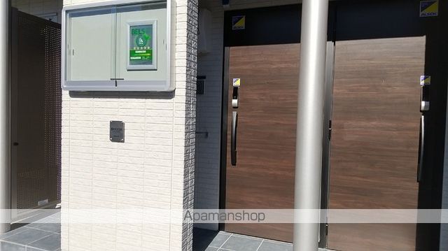 ベルタ・カーサの内装写真