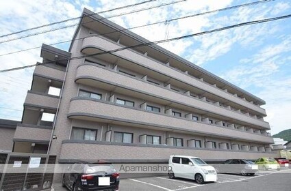 広島県広島市安佐南区西原２丁目[1K/21.6m2]の外観2
