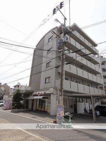 マンション・カイトの外観写真
