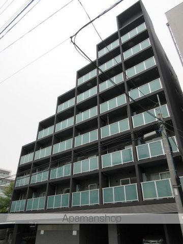 プラティーク清澄白河の外観写真