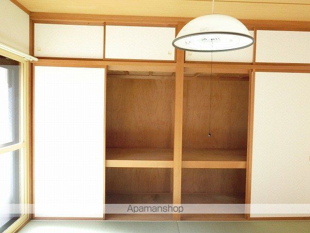 ユーミーミナミAの内装写真