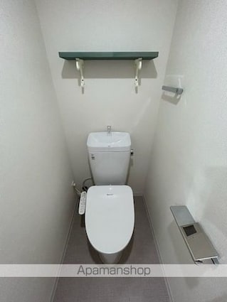 アネーロ壱番館[1K/19.7m2]のトイレ