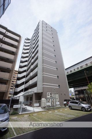 トレヴィ高岳の外観写真