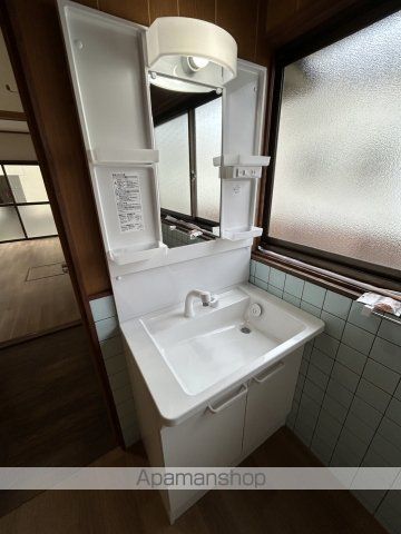可部線 大町駅 徒歩10分 2階建 築39年の内装写真
