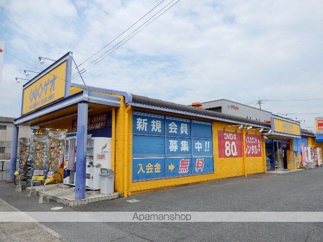 ドルチェ洲崎の周辺写真