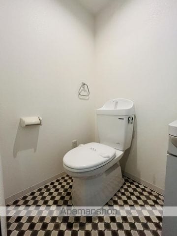 Co.labo天王寺の内装写真