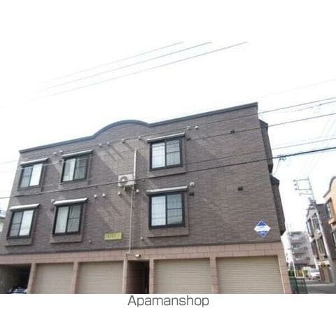 フェリス23の外観写真