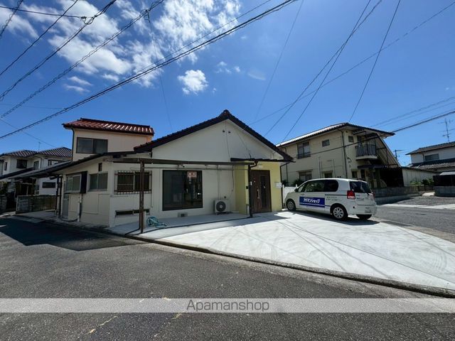 牛野谷3丁目貸家の外観写真