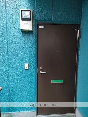 マンションエナジーの外観写真