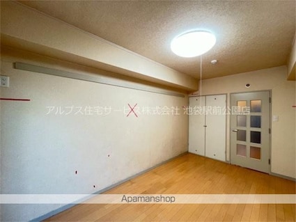 ヴェルドミール[1K/20m2]のリビング・居間