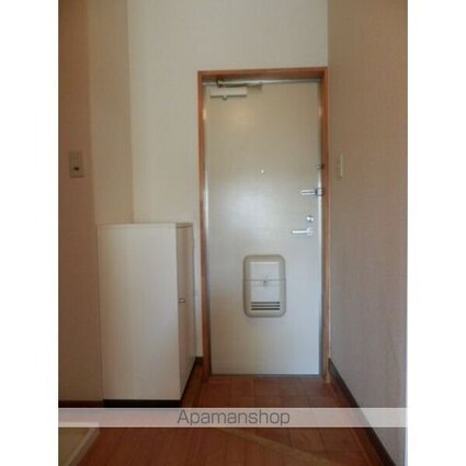 Ｓｕｒｐｌｕｓ　Ｏｎｅアカハネ[1K/28.03m2]の玄関