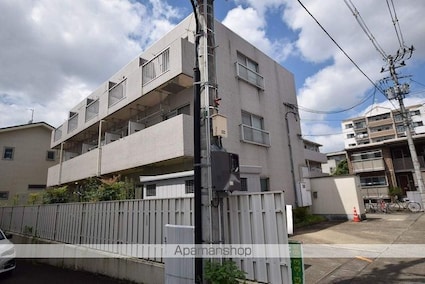 サンレモハイツ上杉[1K/21.45m2]の外観1