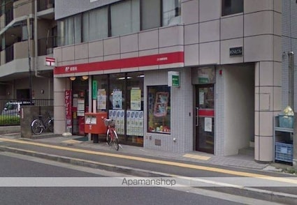 東京都立川市錦町１丁目[1K/21.39m2]の周辺4