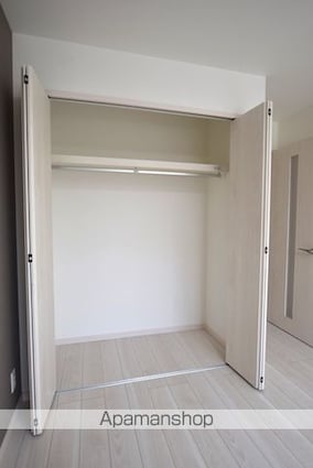 ｍｙ　ｃｏｕｒｔ[1K/25.05m2]の収納