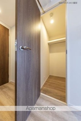 パークアクシス本所・親水公園[1R/26.07m2]の収納