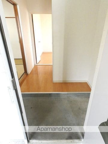 パークハイツAの内装写真