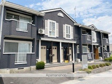 プリム・セーリオ[2LDK/60.19m2]の外観5