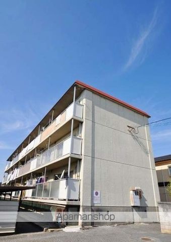 ベルメゾン石田の外観写真