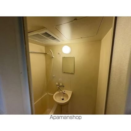 シンシア護国寺[1K/19.6m2]のバス