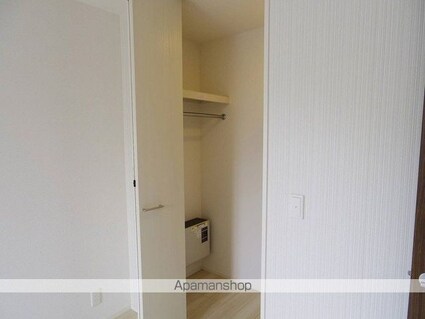 Ｓｏａｒｉｓ（ソアリズ）[1K/26.95m2]の収納