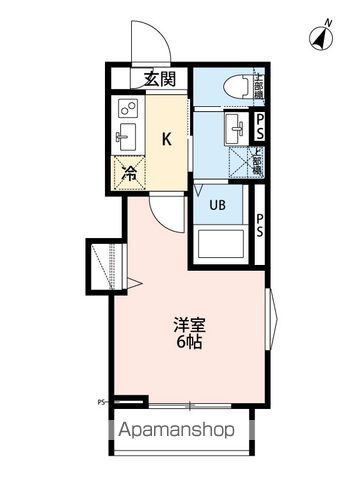 ROBOT HOME 中央林間の間取り写真