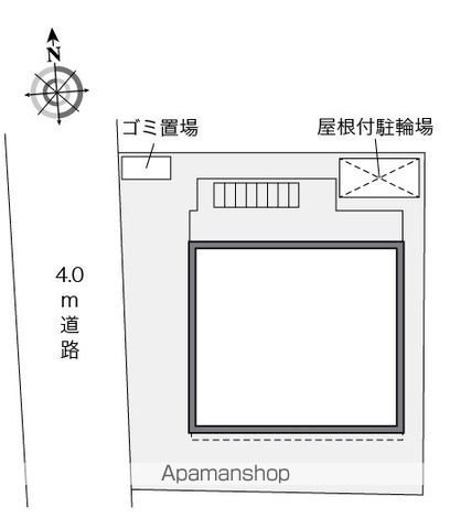 レオパレス参丁目のその他写真