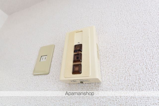東京都中野区本町２丁目[1R/14.66m2]のセキュリティ
