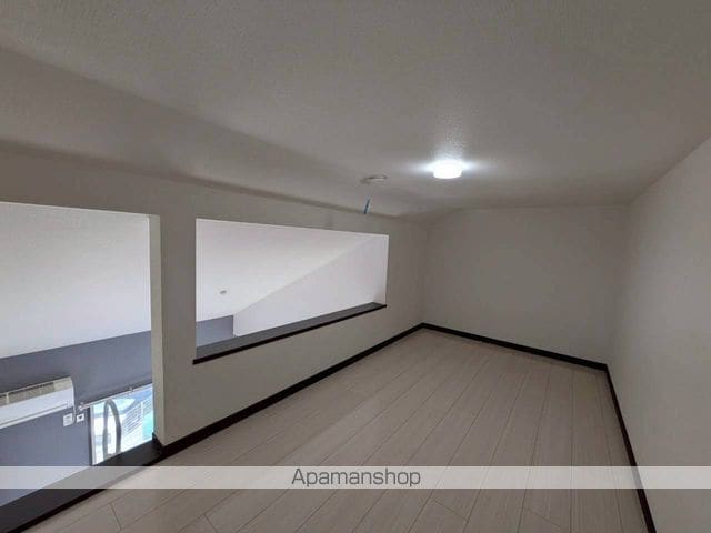 BOSSAの内装写真
