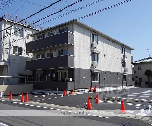 アレーズ向日町の外観写真