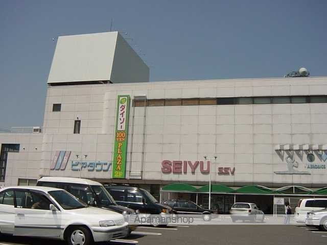 クオリティ パレスの周辺写真