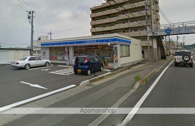 フォブールロゼの周辺写真